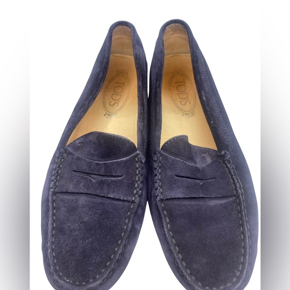 Tod's Shoes - TOD'S Gommino Driving Shoes